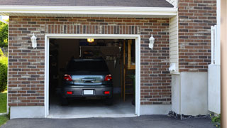 Garage Door Installation at Greenbriar Club, Florida